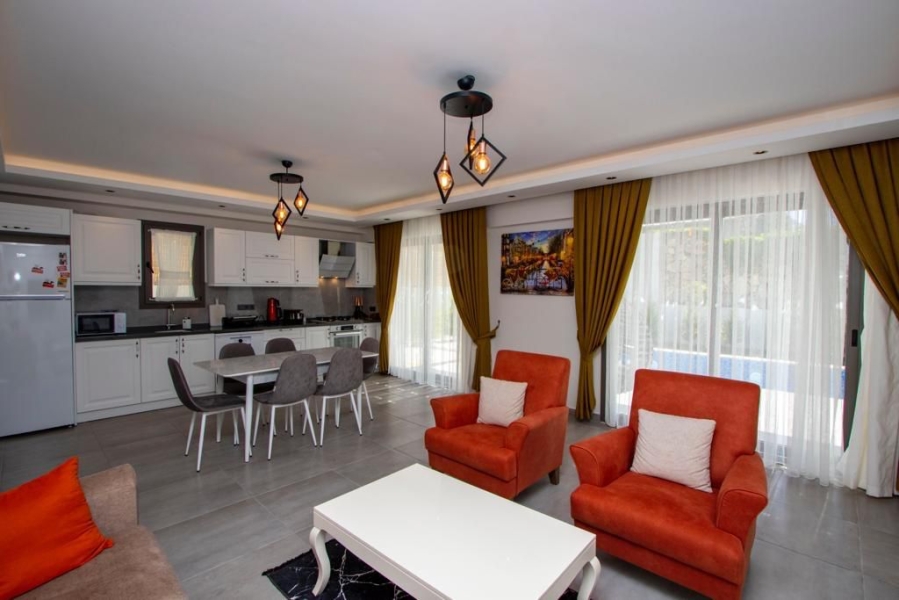 Villa Sirius Fethiye